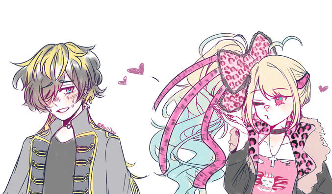 by Karii Desu @ fb