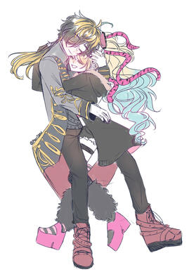 by Karii Desu @ fb